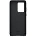 Nugarėlė G988 Samsung Galaxy S20 Ultra Leather Cover Black